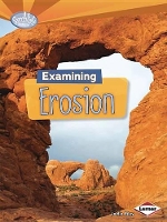 Book Cover for Examining Erosion by Joelle Riley