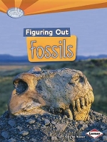 Book Cover for Figuring Out Fossils by Sally M. Walker
