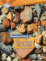 Book Cover for Researching Rocks by Sally M. Walker