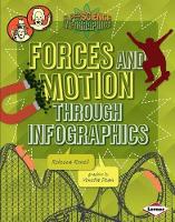 Book Cover for Forces and Motion through Infographics by Rebecca Rowell