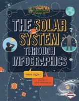 Book Cover for The Solar System through Infographics by Rebecca Rowell