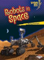 Book Cover for Robots in Space by Nancy Furstinger