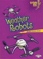 Book Cover for Weather Robots by Christine Walske