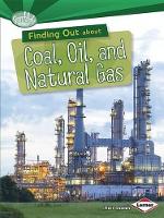 Book Cover for Finding Out About Coal Oil and Natural Gas by Matt Doeden