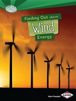 Book Cover for Finding Out About Wind Energy by Matt Doeden