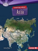 Book Cover for Learning About Asia by Andrea Wang