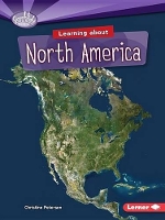 Book Cover for Learning About North America by Christine Petersen