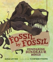 Book Cover for Fossil by Fossil by Sara Levine
