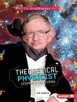 Book Cover for Stephen Hawking by Anastasia Suen