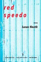 Book Cover for Red Speedo by Lucas Hnath