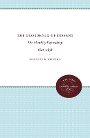 Book Cover for The Dissidence of Dissent by Francis E. Mineka