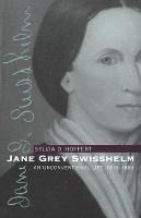 Book Cover for Jane Grey Swisshelm by Sylvia D. Hoffert