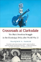 Book Cover for Crossroads at Clarksdale by Francoise N. Hamlin