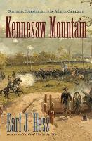 Book Cover for Kennesaw Mountain by Earl J. Hess