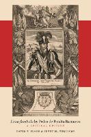 Book Cover for Lima fundada by Pedro de Peralta Barnuevo by David F. Slade, Jerry W. Williams