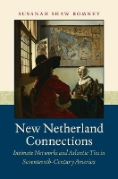 Book Cover for New Netherland Connections by Susanah Shaw Romney