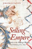 Book Cover for Selling Empire by Jonathan Eacott