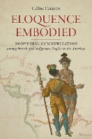 Book Cover for Eloquence Embodied by Céline Carayon