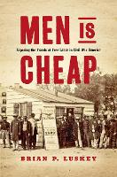 Book Cover for Men Is Cheap by Brian P Luskey