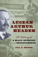 Book Cover for Lucean Arthur Headen by Jill D. Snider