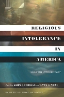 Book Cover for Religious Intolerance in America by John Corrigan