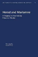 Book Cover for Herod and Mariamne by Paul H Curts