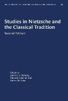 Book Cover for Studies in Nietzsche and the Classical Tradition by James C. O'Flaherty