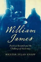 Book Cover for William James by Krister Dylan Knapp