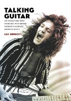 Book Cover for Talking Guitar by Jas Obrecht