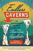 Book Cover for Endless Caverns by Douglas Reichert Powell