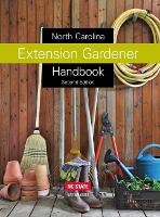 Book Cover for North Carolina Extension Gardener Handbook by NC State Extension