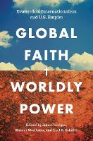 Book Cover for Global Faith, Worldly Power by John Corrigan