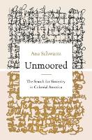 Book Cover for Unmoored by Ana Schwartz