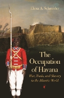 Book Cover for The Occupation of Havana by Elena A Schneider