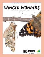 Book Cover for Winged Wonders by North Carolina State University 4-H