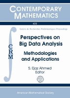 Book Cover for Perspectives on Big Data Analysis by S. Ejaz Ahmed