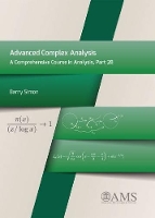 Book Cover for Advanced Complex Analysis by Barry Simon