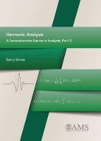 Book Cover for Harmonic Analysis by Barry Simon