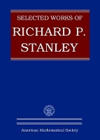 Book Cover for Selected Works of Richard P. Stanley by Patricia Hersh