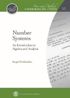 Book Cover for Number Systems by Sergei Ovchinnikov