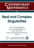 Book Cover for Real and Complex Singularities by Ana Claudia Nabarro