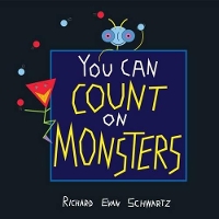 Book Cover for You Can Count on Monsters by Richard Evan Schwartz