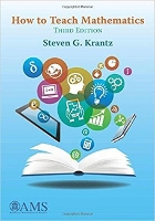 Book Cover for How to Teach Mathematics by Steven G. Krantz