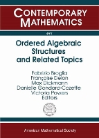 Book Cover for Ordered Algebraic Structures and Related Topics by Fabrizio Broglia