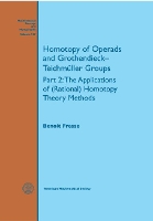 Book Cover for Homotopy of Operads and Grothendieck-Teichmuller Groups by Benoit Fresse