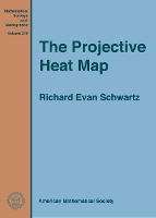 Book Cover for The Projective Heat Map by Richard Evan Schwartz