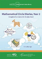 Book Cover for Mathematical Circle Diaries, Year 2 by Anna Burago