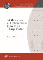 Book Cover for Mathematics of Optimization by Steven J. Miller