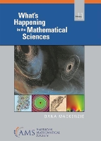 Book Cover for What's Happening in the Mathematical Sciences, Volume 11 by Dana Mackenzie