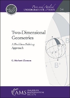 Book Cover for Two-Dimensional Geometries by C Herbert Clemens